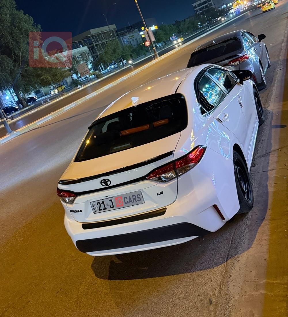 تويوتا كورولا